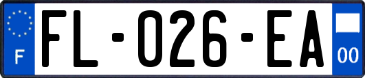 FL-026-EA