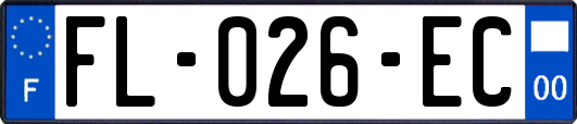 FL-026-EC