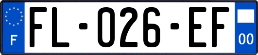 FL-026-EF