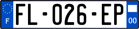 FL-026-EP