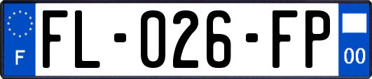 FL-026-FP