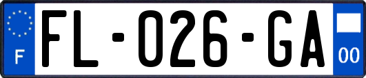 FL-026-GA