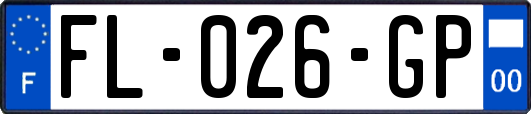 FL-026-GP