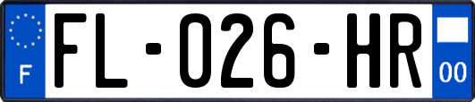 FL-026-HR