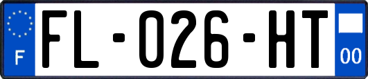 FL-026-HT