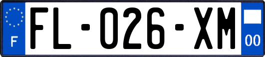 FL-026-XM
