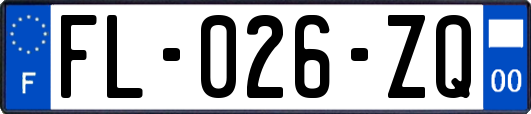 FL-026-ZQ