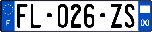 FL-026-ZS