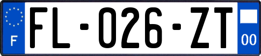 FL-026-ZT