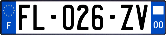 FL-026-ZV