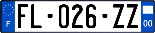 FL-026-ZZ