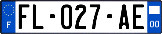 FL-027-AE