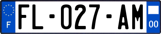 FL-027-AM