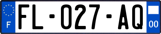 FL-027-AQ