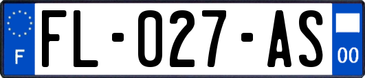 FL-027-AS