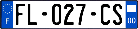FL-027-CS