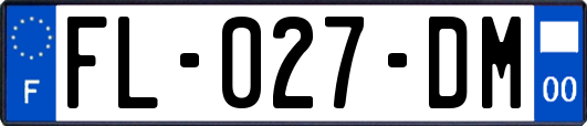 FL-027-DM