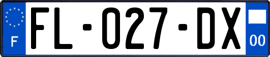FL-027-DX