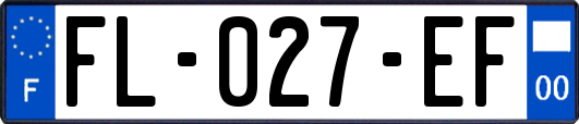 FL-027-EF