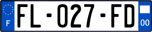 FL-027-FD