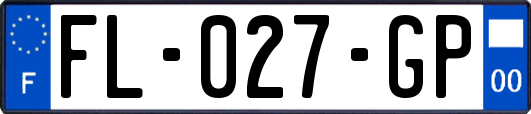 FL-027-GP
