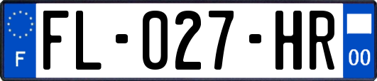 FL-027-HR