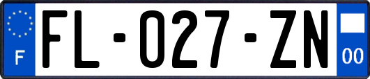 FL-027-ZN