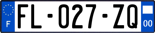 FL-027-ZQ