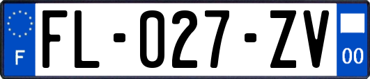 FL-027-ZV