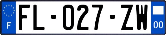 FL-027-ZW