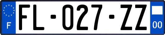 FL-027-ZZ