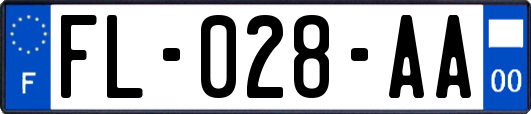 FL-028-AA