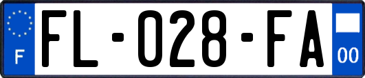 FL-028-FA