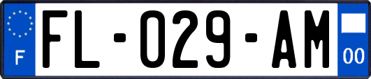 FL-029-AM