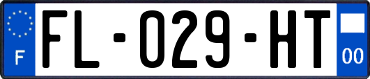 FL-029-HT