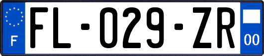 FL-029-ZR