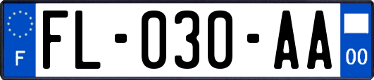 FL-030-AA