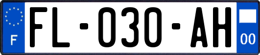 FL-030-AH