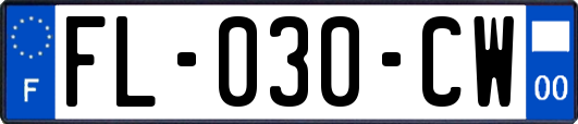 FL-030-CW