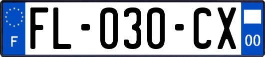 FL-030-CX