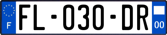 FL-030-DR