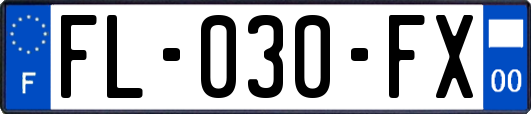 FL-030-FX
