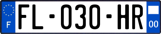 FL-030-HR