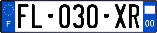 FL-030-XR