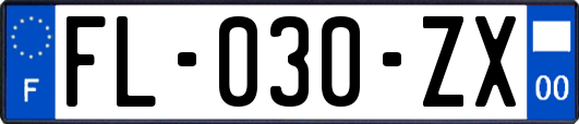 FL-030-ZX