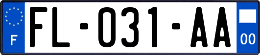 FL-031-AA