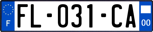 FL-031-CA
