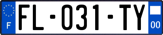 FL-031-TY