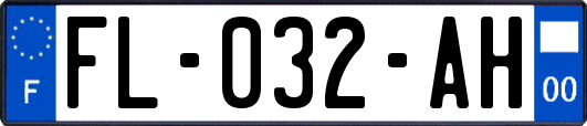 FL-032-AH