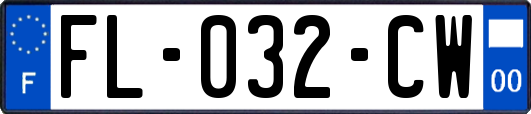 FL-032-CW